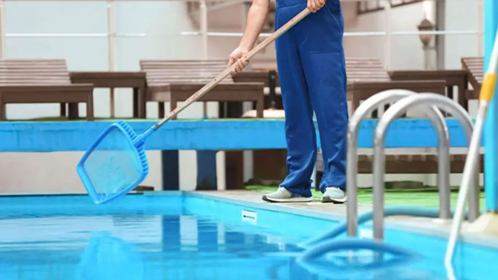 pool maintenance
