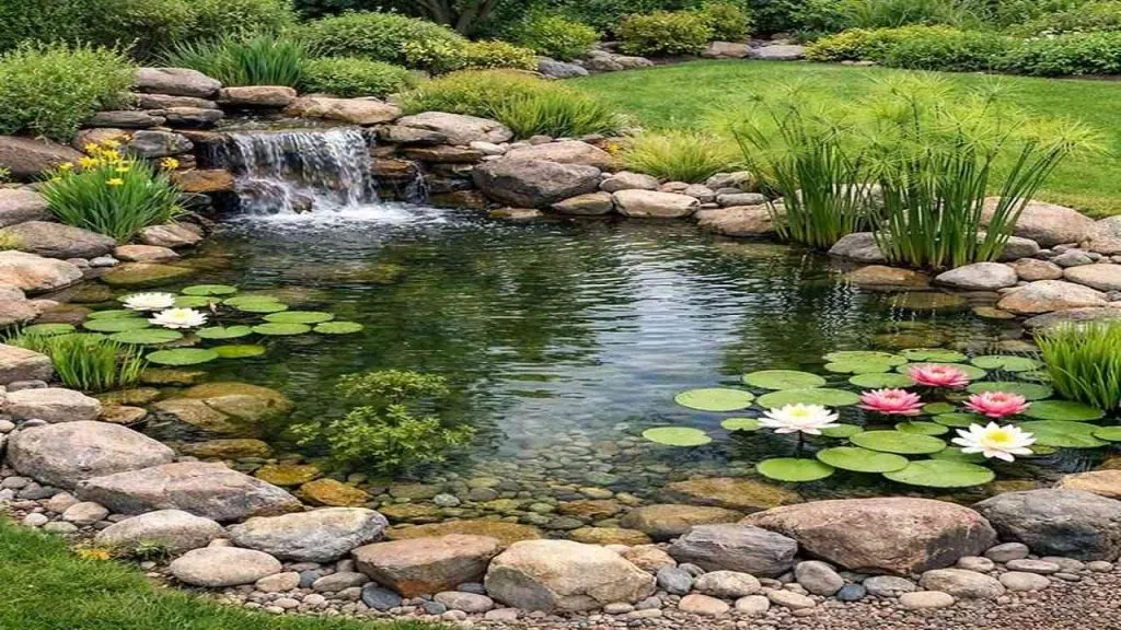Strategies for Reducing Nutrient-Rich Water