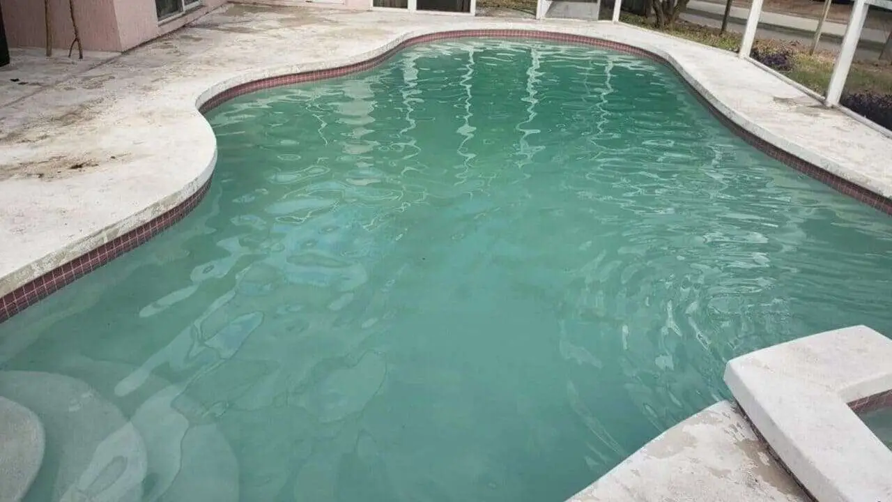 Cloudy Pool After Killing Algae: A Step-by-Step Guide To Clear Up a Cloudy Pool