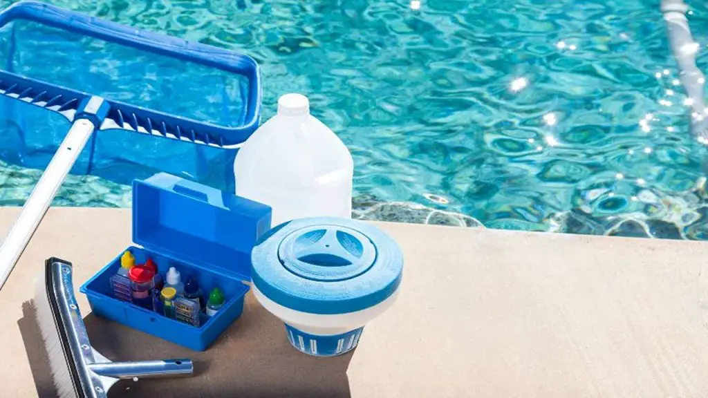 Pool Maintenance