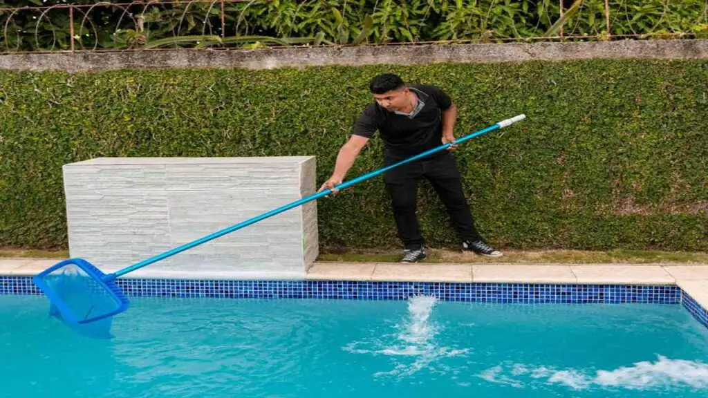 Preventing Algae 