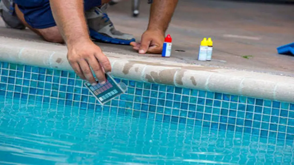 Professional Assistance for pool