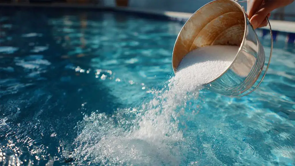 Steps for Incorporating Baking Soda in Pool