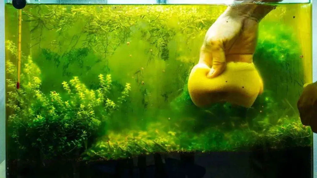 Algae Control