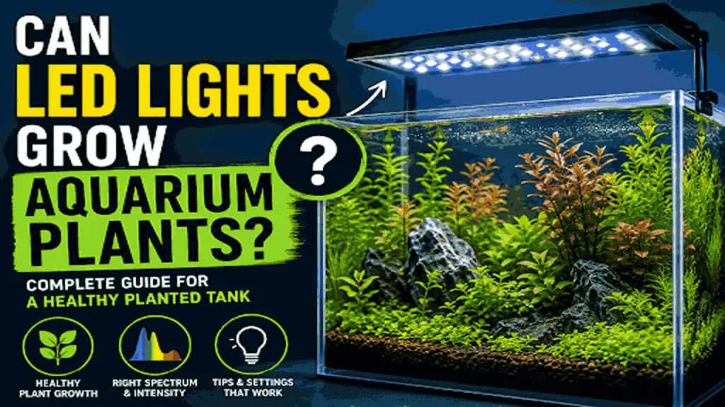 aquarium light
