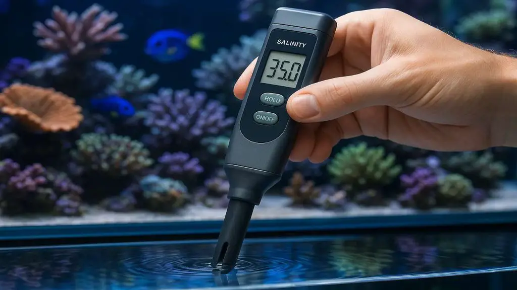 Managing Salinity Tools
