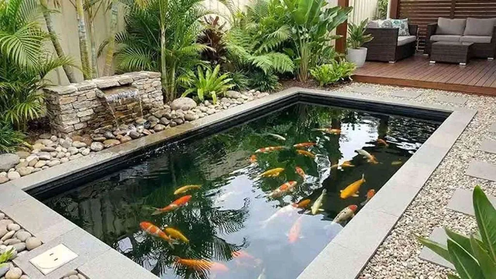Pond Cleanliness