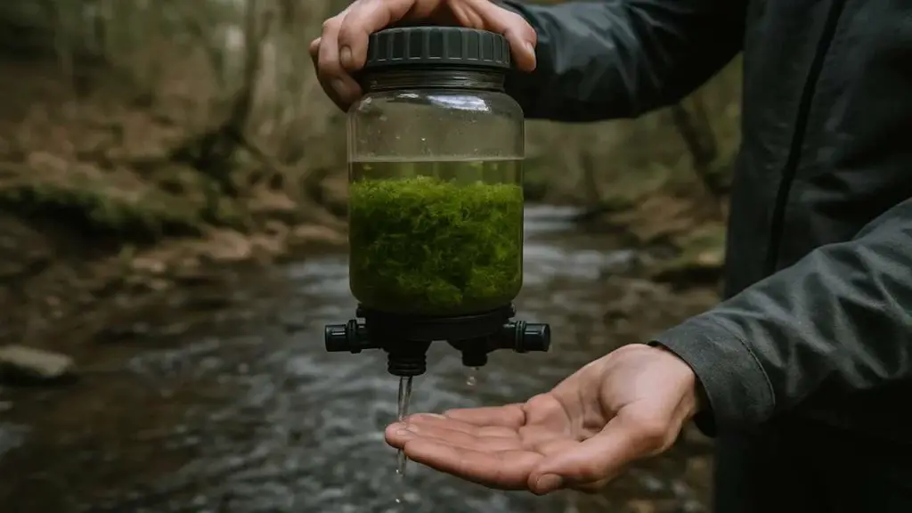 How Algae Filters Work