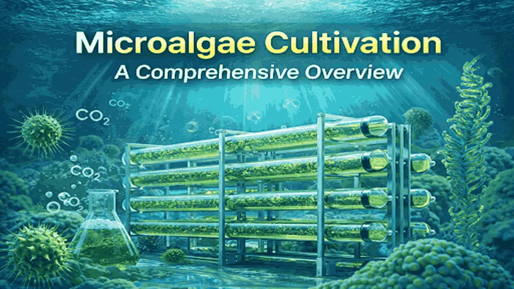 Microalgae Cultivation