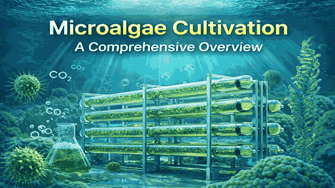 Microalgae Collection Systems Best Microalgae Cultivation Techniques: Ponds vs PBRs