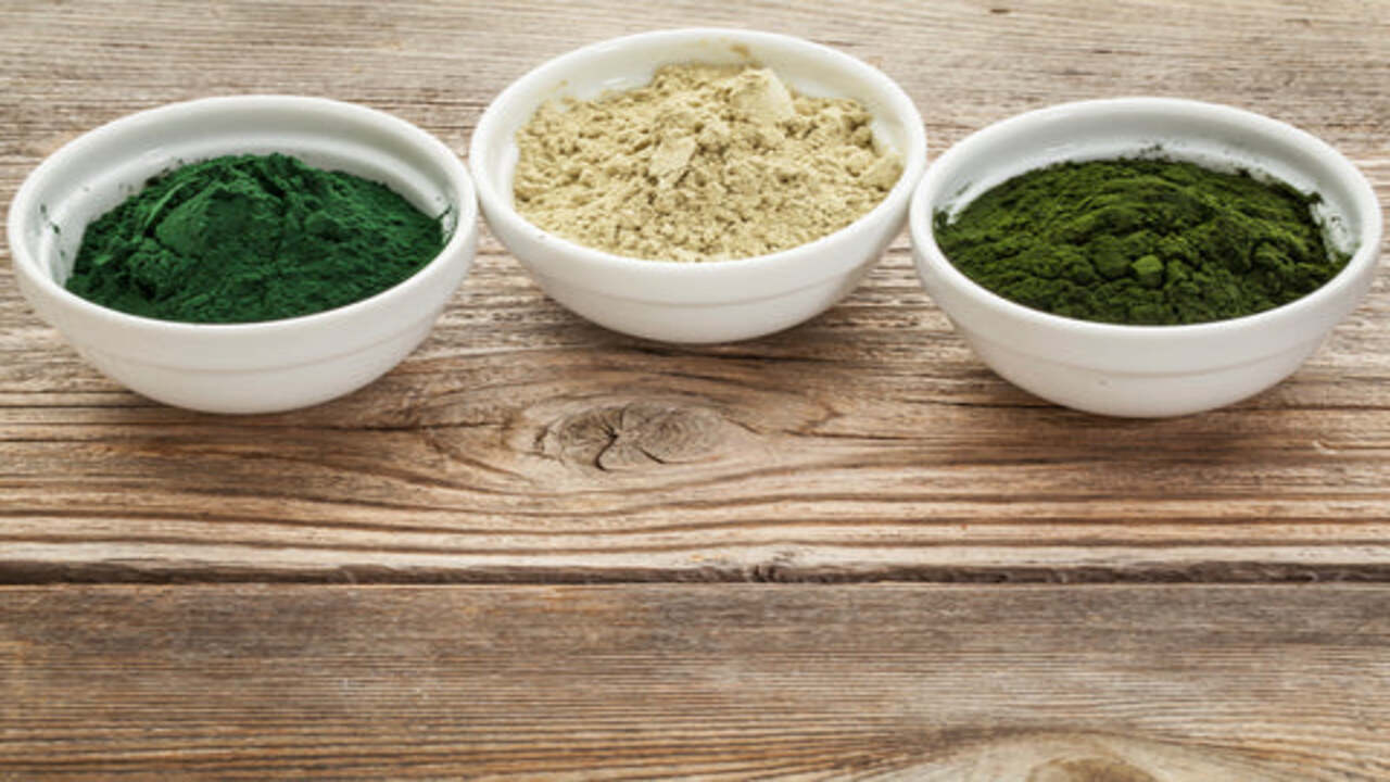 Supercharge Your Diet with Algal Protein Powder