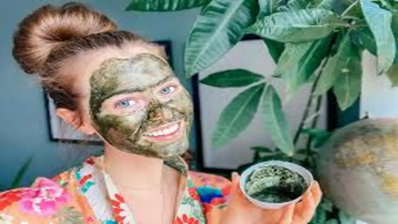 The Benefits of Spirulina Face Mask How It Can Improve Your Skin Health