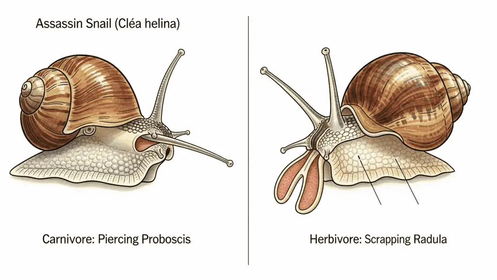 snail
