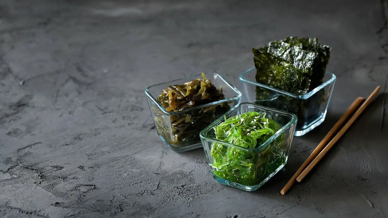 Seaweed Cuisine and Culinary Uses: Sustainable Sea Greens