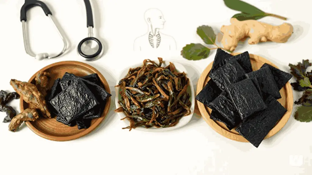 seaweed health benefits
