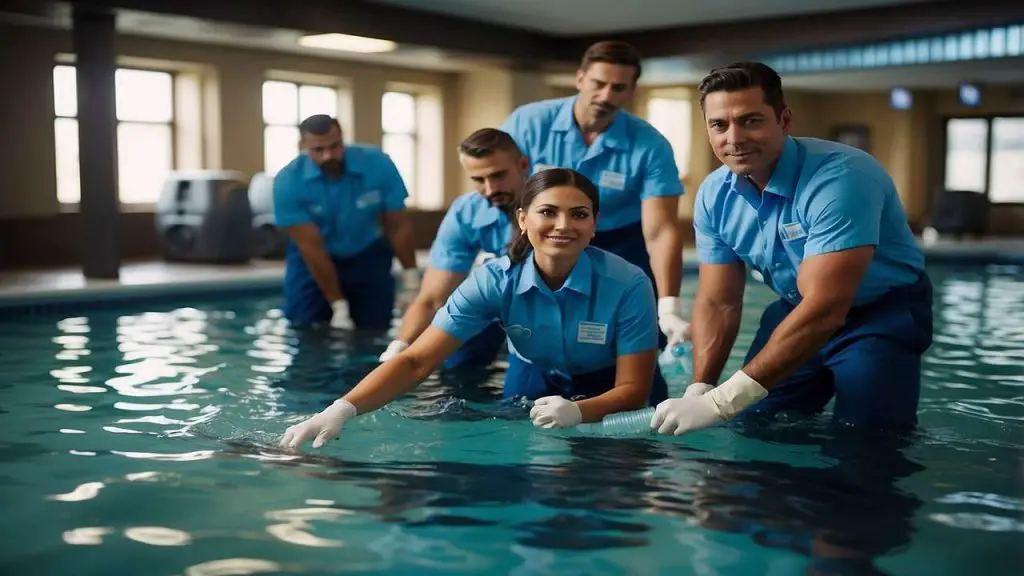 pool Management