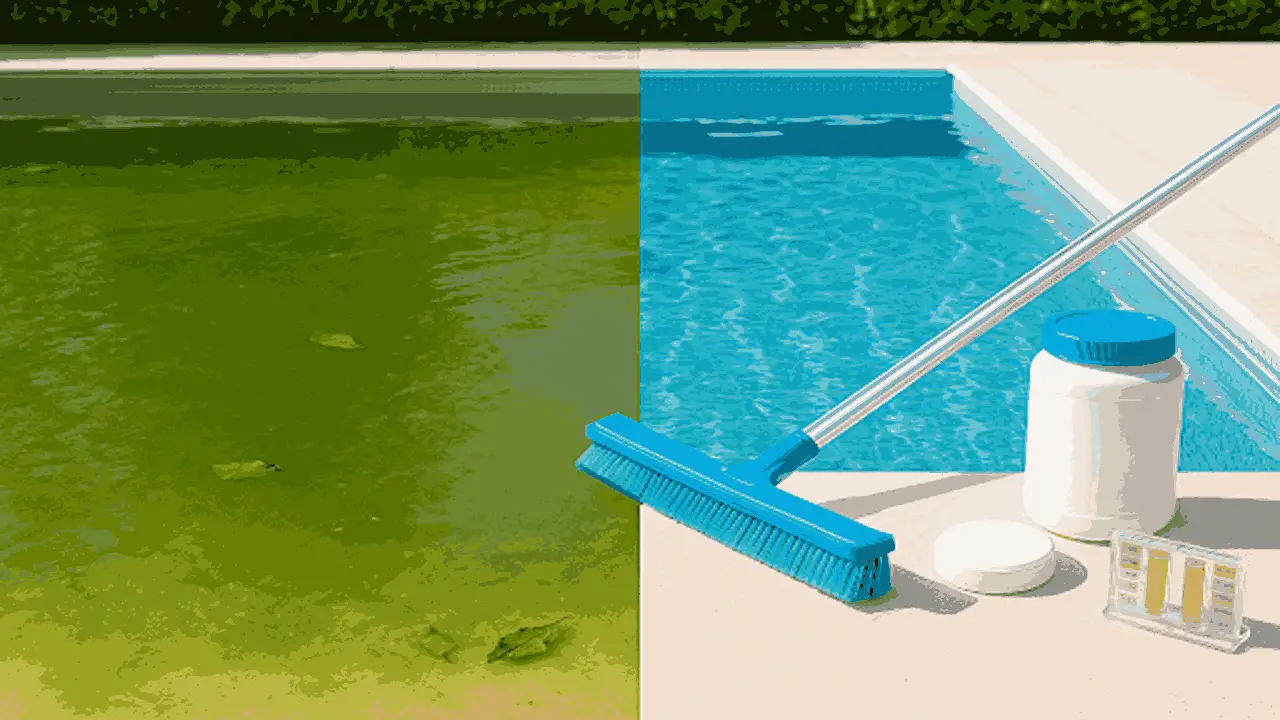 Does Chlorine Kill Algae [Your Guide to a Spotless Pool]