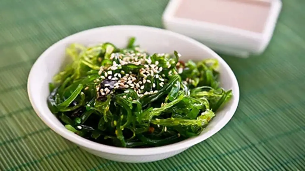 Considerations and Potential Risks of seaweed