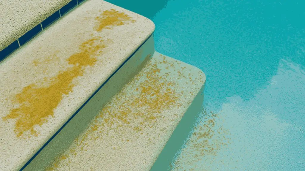 Eradicating Yellow Algae 