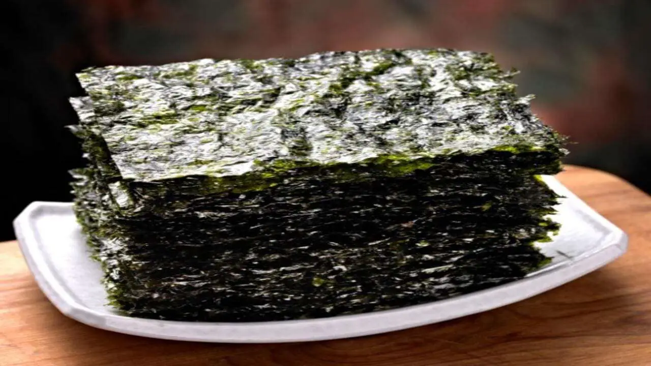 Is Dried Seaweed Good For You