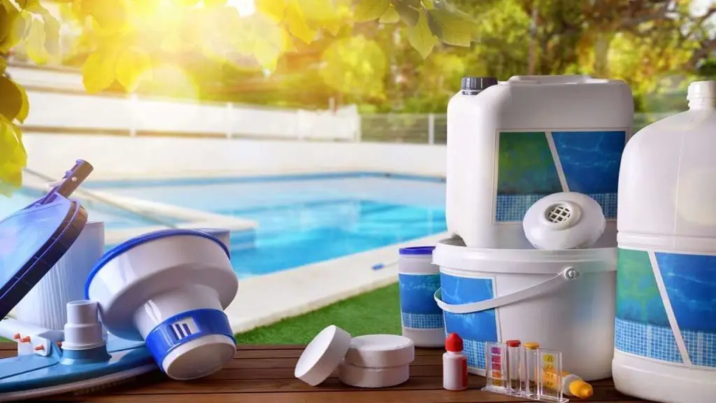tools for pool