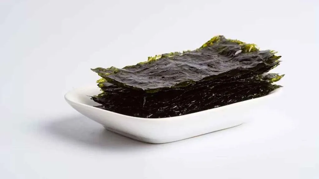Benefits of Dried Seaweed