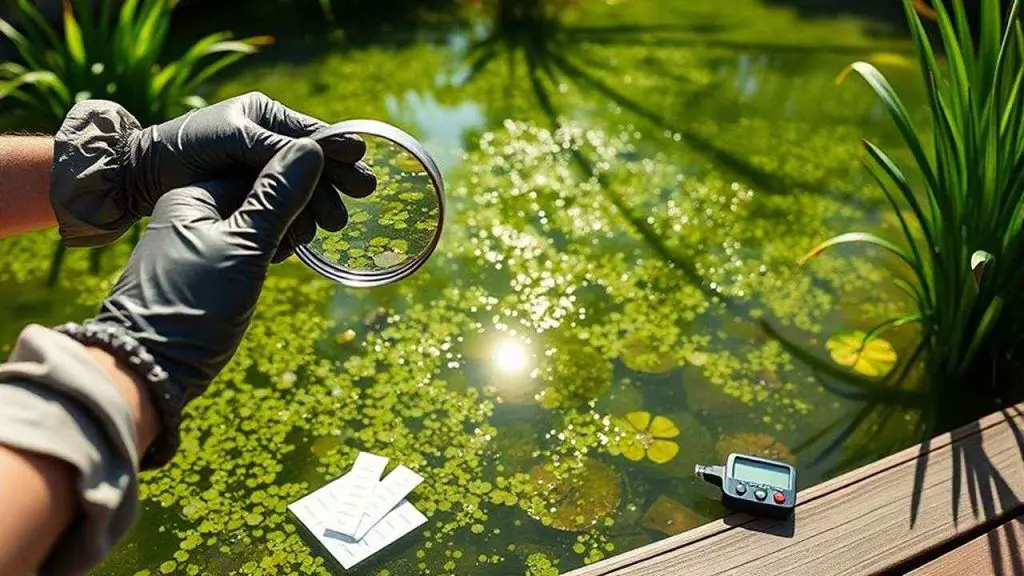 Troubleshooting Common Black Algae 
