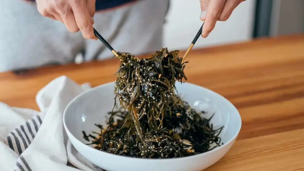 Seaweed Consumption