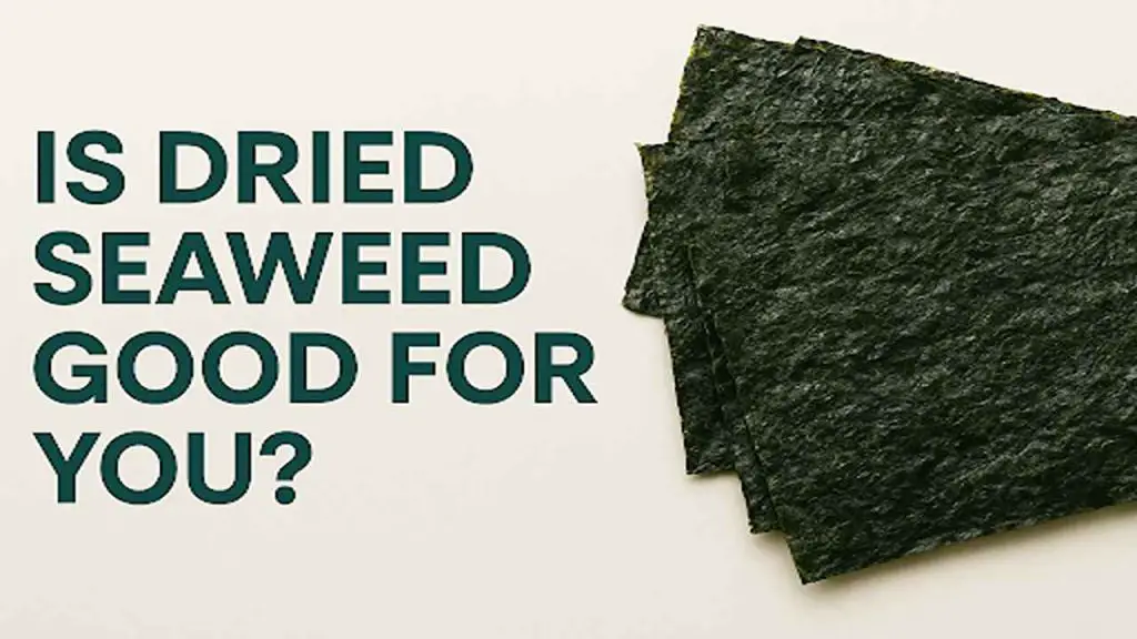 seaweed