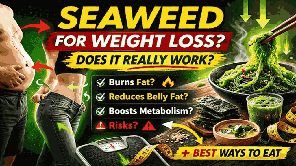 seaweed