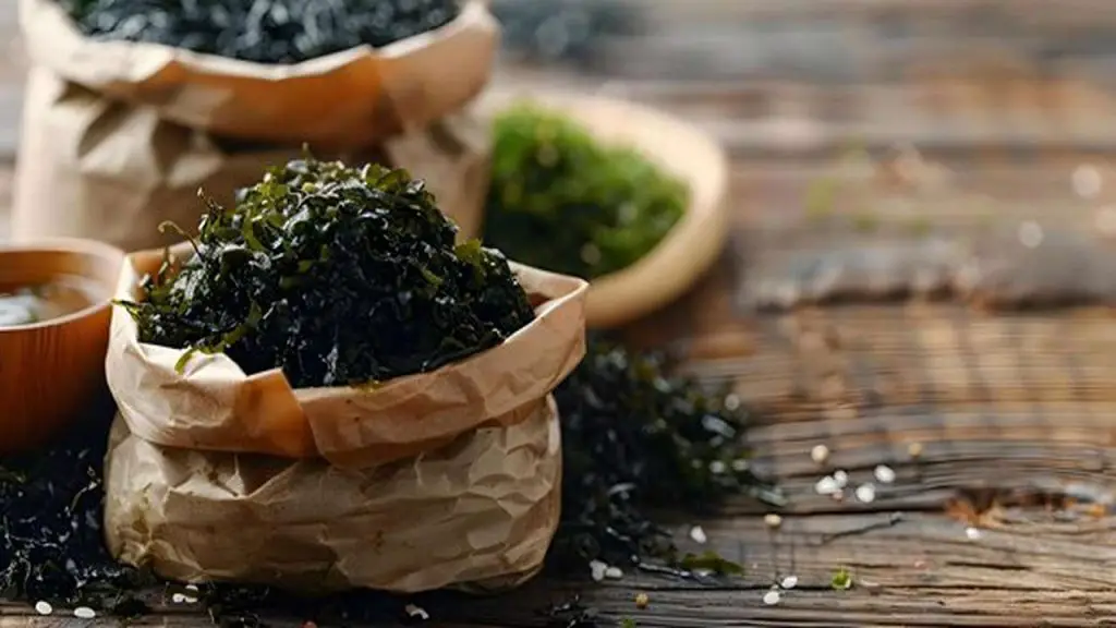 Why Seaweed Supplements Are Trending