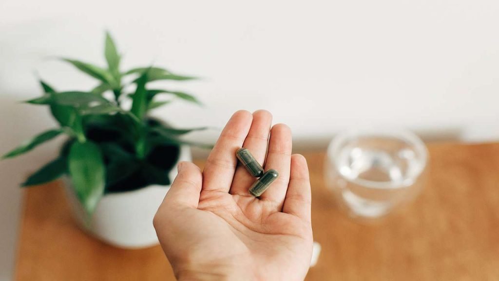 Key Compounds to Look For in Seaweed Supplements