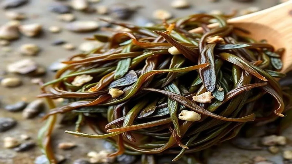 seaweed benefits
