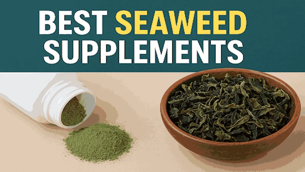 seaweed powder