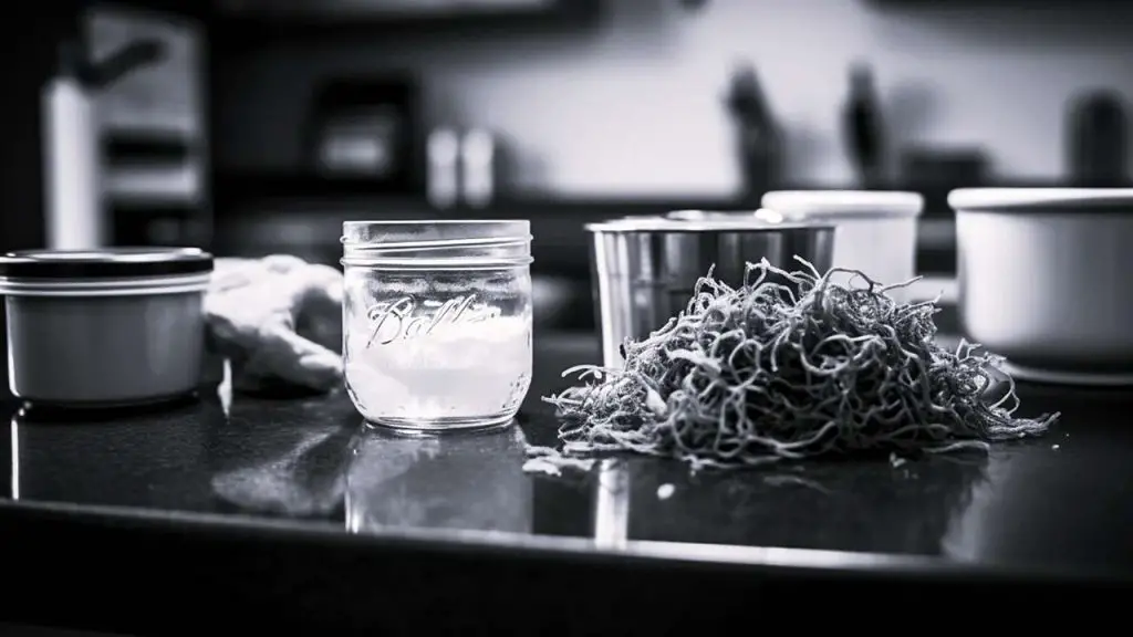 sea moss diet