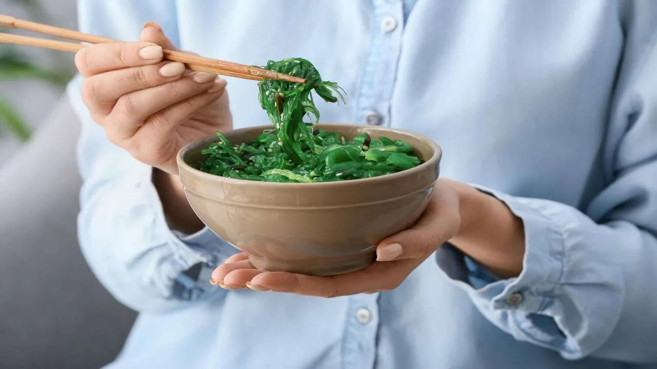 Is It Safe to Eat Seaweed During Pregnancy